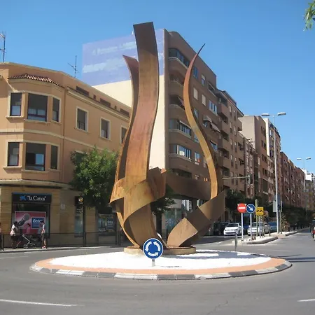 Iberflat Avenida Almazora 12 * Castellón de la Plana