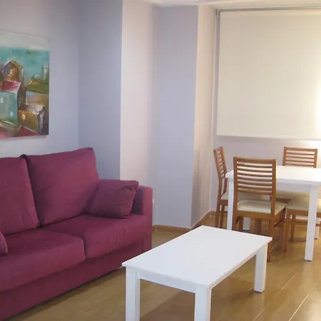 Iberflat Avenida Almazora 12 Appartamento Castellón de la Plana