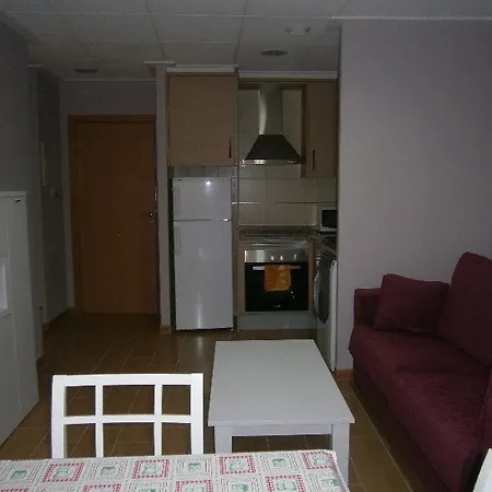 Iberflat Avenida Almazora 12 Appartamento *