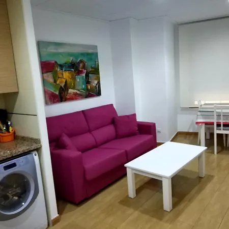 Iberflat Avenida Almazora 12 Appartamento *