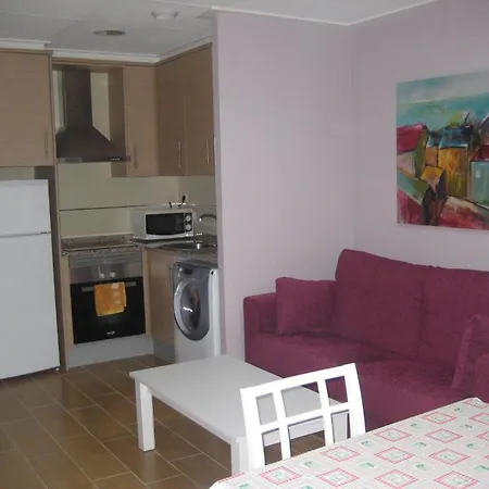 Iberflat Avenida Almazora 12 Appartement *