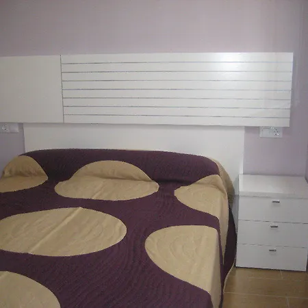 Iberflat Avenida Almazora 12 Appartement