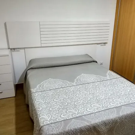 Appartement Iberflat Avenida Almazora 12 Castellón de la Plana